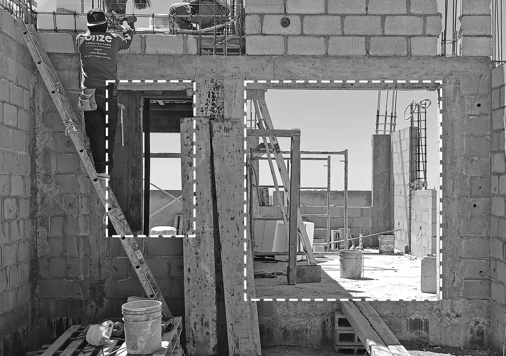 CASA DÍA (En construcción)