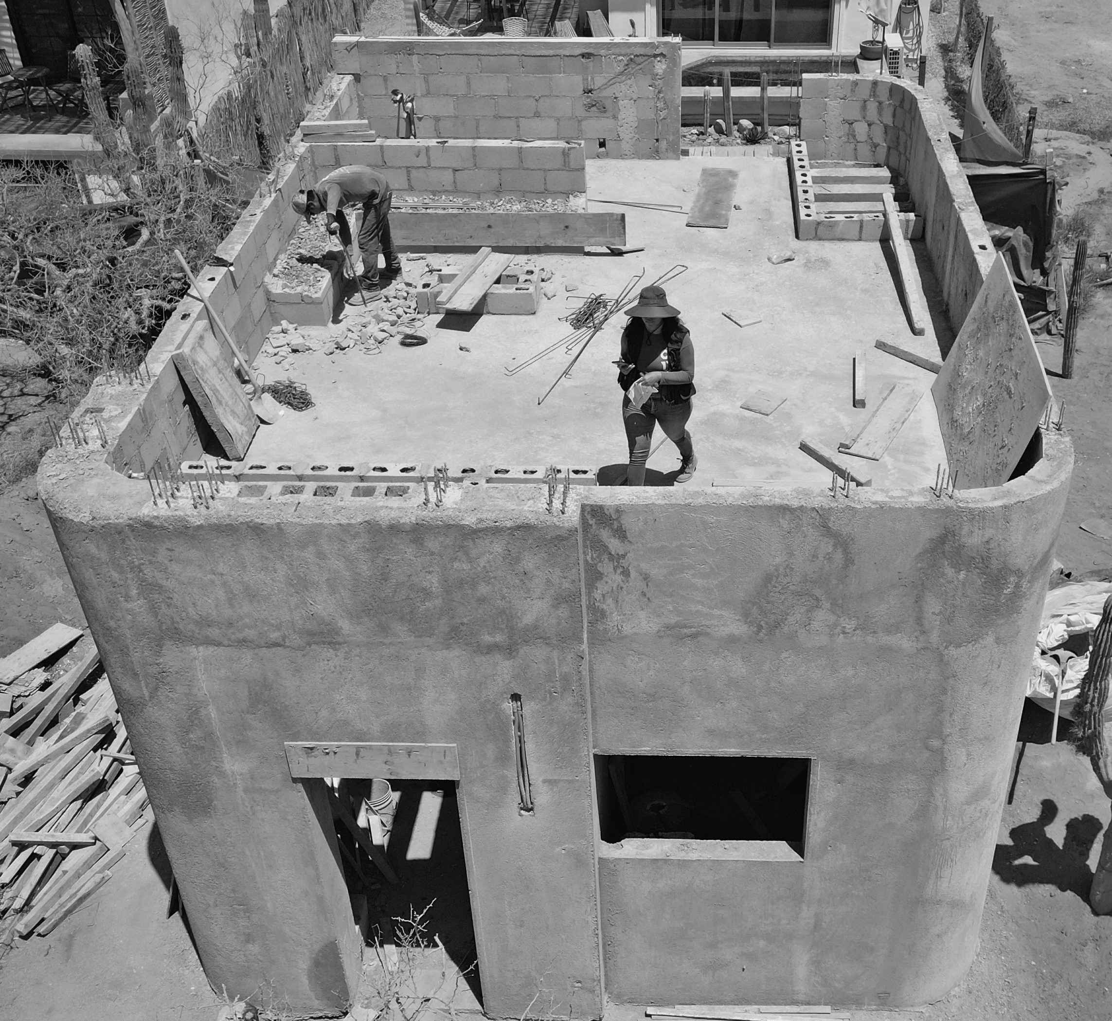 Diseño Residencial y la Importancia de los Materiales Locales